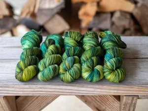 Sea witch, please! Merino Cashmere Silk Sport