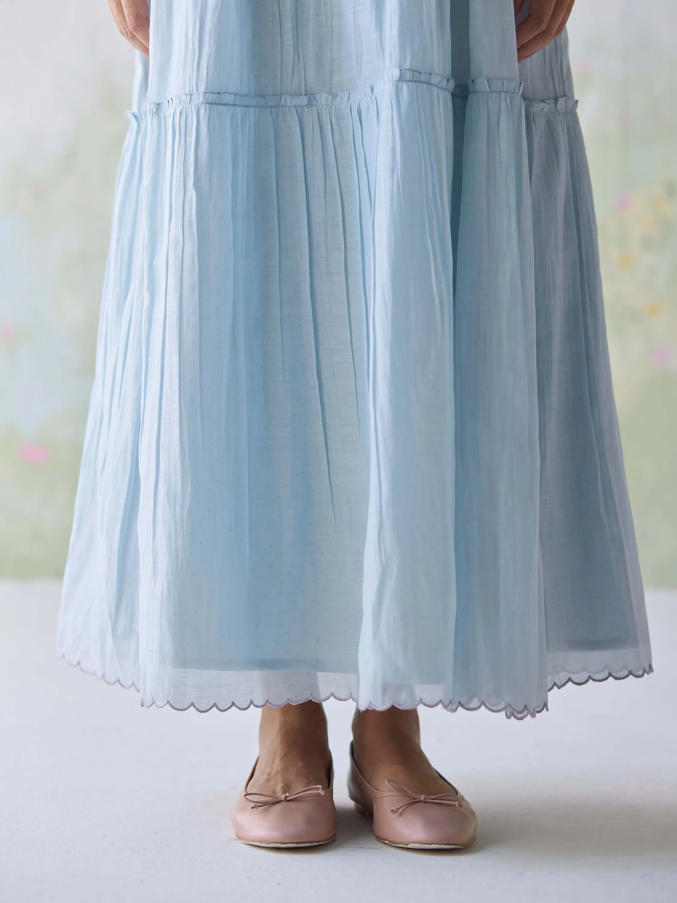 Song of the Sky Maxi Dress