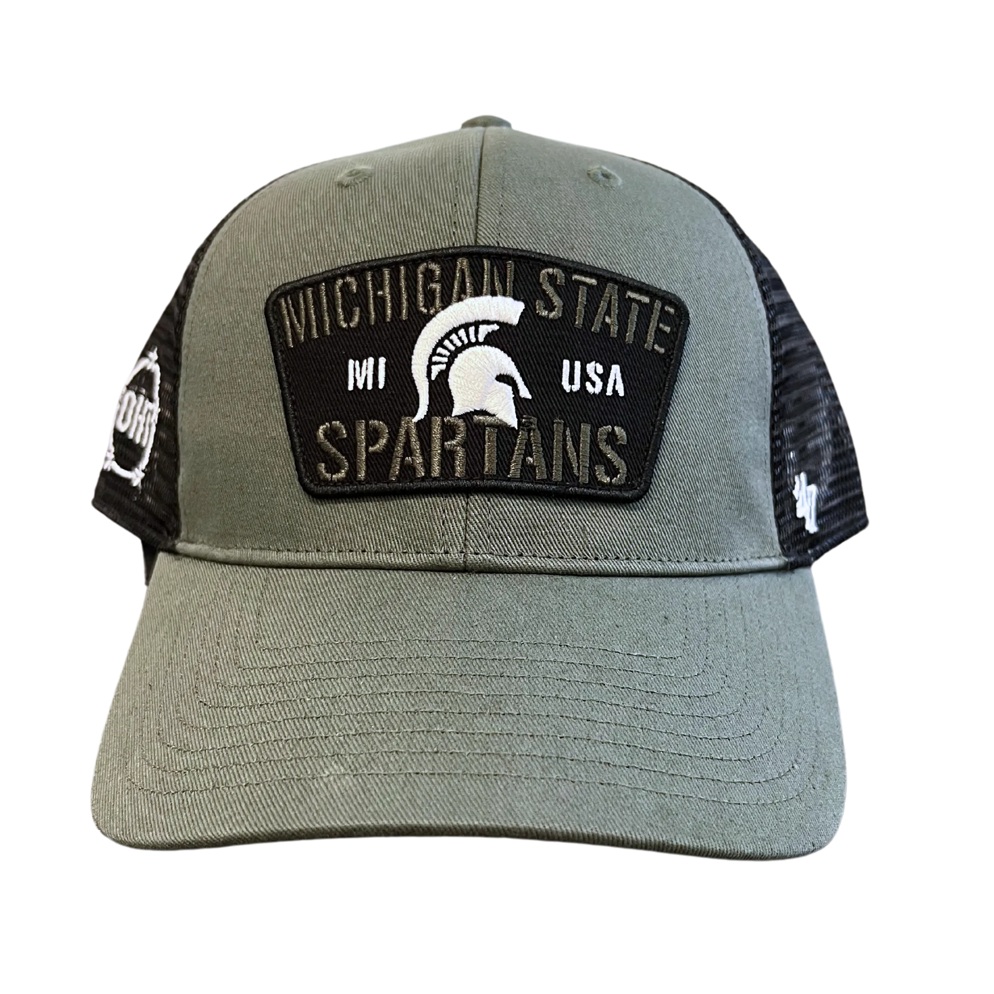 Spartans Operation Hat Trick (OHT) Trucker Hat