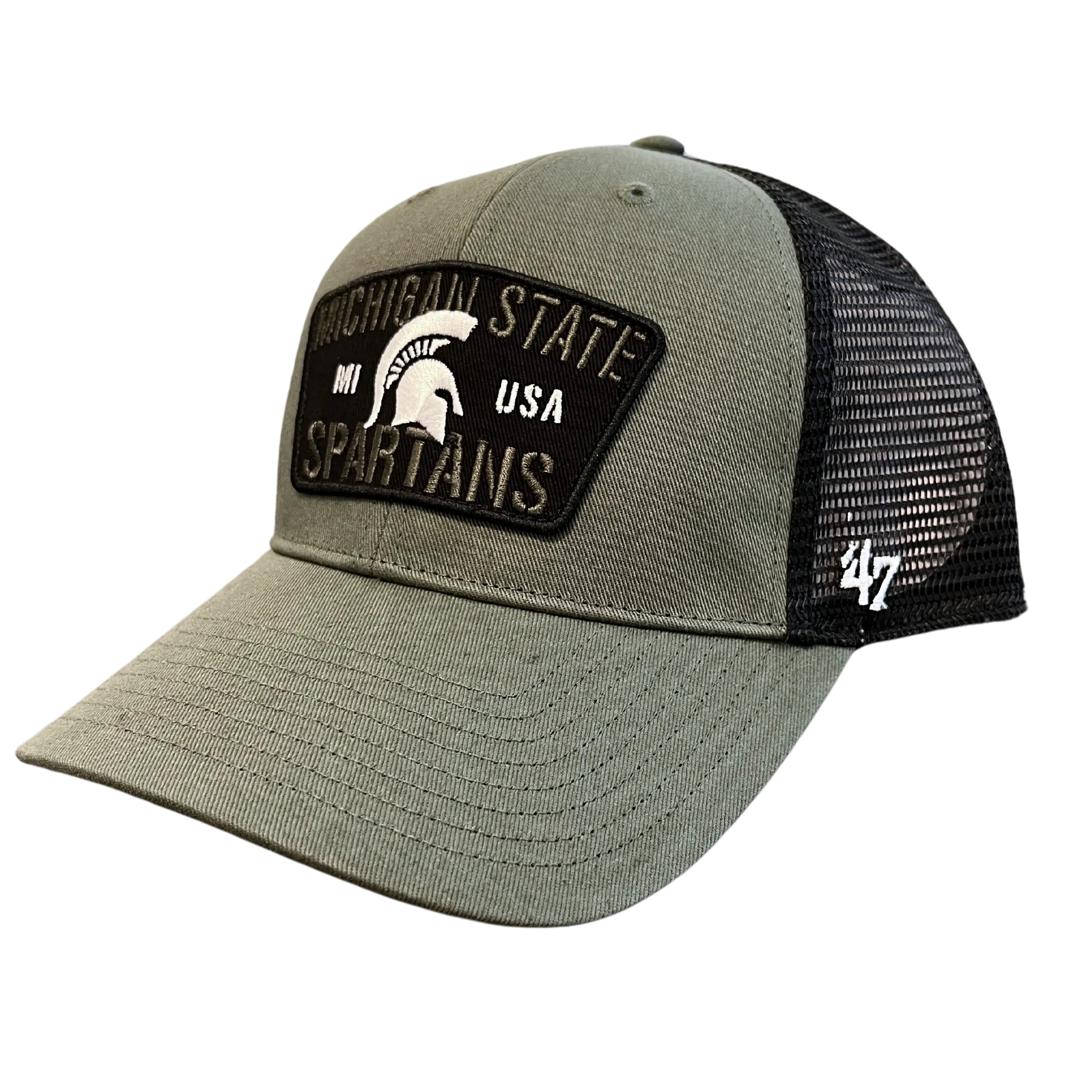 Spartans Operation Hat Trick (OHT) Trucker Hat