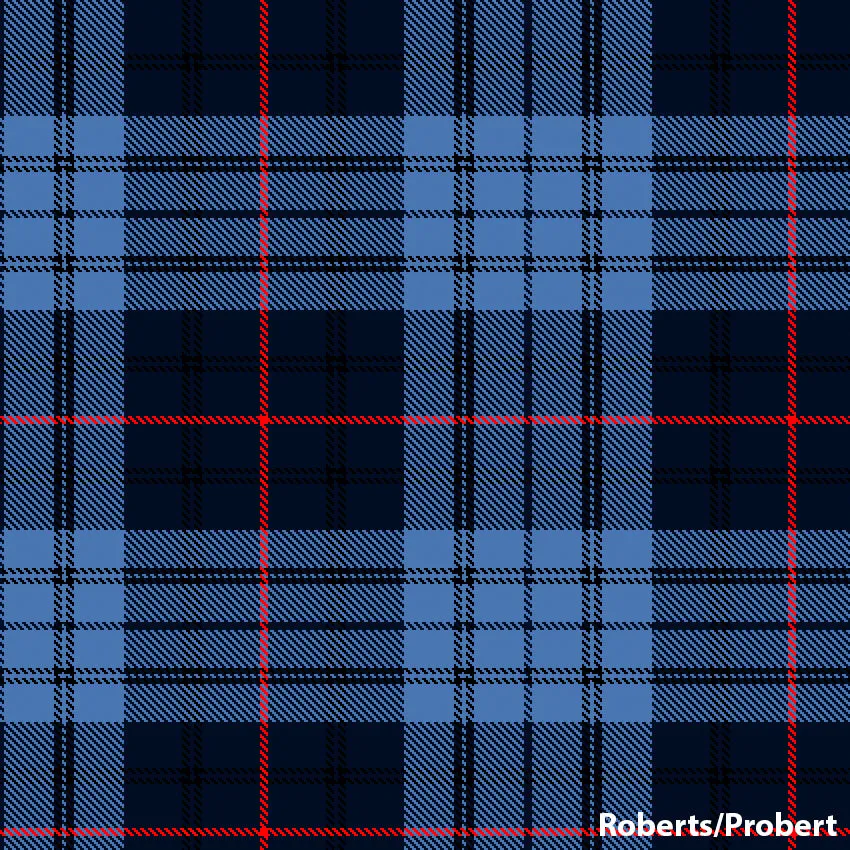 Welsh Tartan Ties