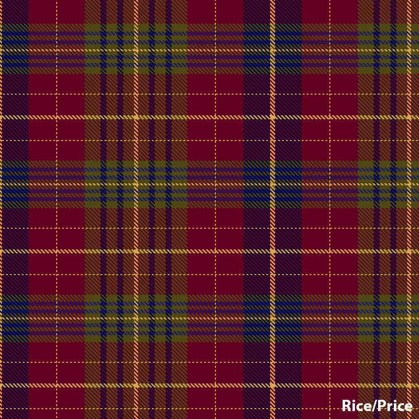 Welsh Tartan Ties