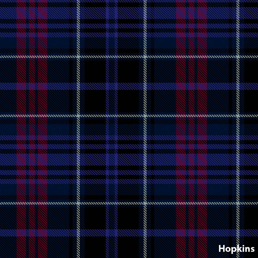 Welsh Tartan Ties