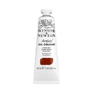 Winsor & Newton Artists' Oil Colour 37ml - S2 - Indian Red